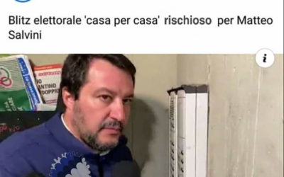 Offese social. Infangato il nome del Quartiere e tutti i cannetini