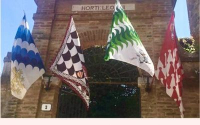 Uniti contro il Coronavirus. Raccolti 8.500 euro dai Quartieri della Festa del Barbarossa per l’ospedale Le Scotte di Siena