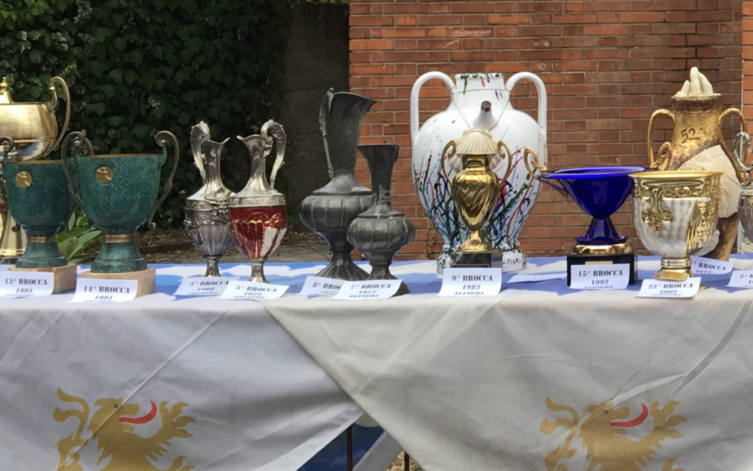 Superbrocca Cannetina. Eliminatorie Gruppo A martedì 14 aprile