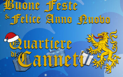 Buone Feste e (speriamo) auguri per un 2021 come si deve