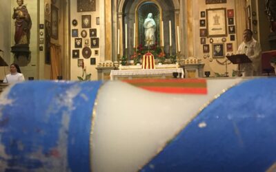 Madonna di Vitaleta, i Canneti presenti alle celebrazioni per Centenario dell’incoronazione