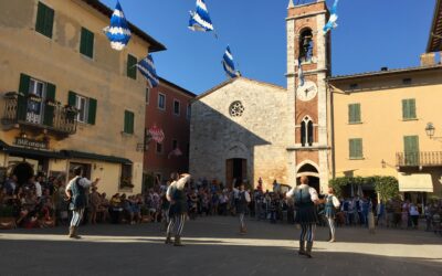 Torna Il Bianco e l’Azzurro. Dal 3 al 5 giugno la 19esima edizione della festa medievale dei Canneti