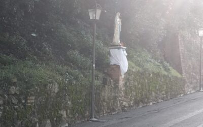 Madonnina di Via dei Canneti: benedizione domenica 18 dicembre