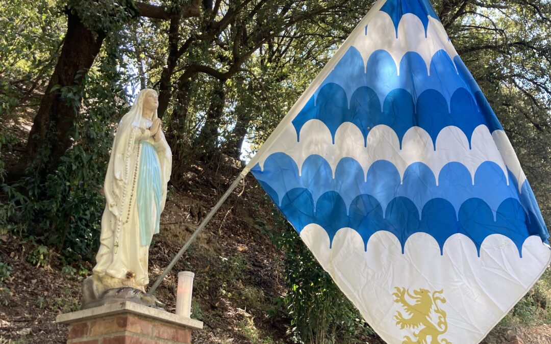 Una nuova Madonnina in Via dei Canneti. Sabato 10 dicembre la benedizione