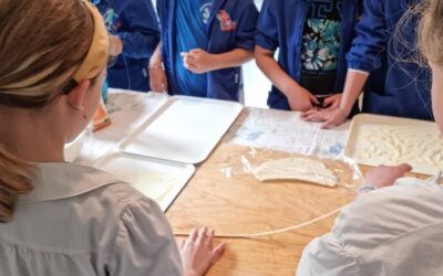 La scuola elementare incontra il Barbarossa: pici e tradizioni nella sede dei Canneti