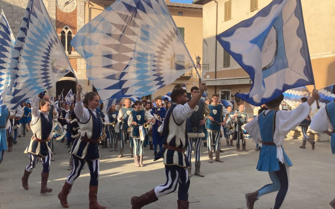 Il Bianco e l’Azzurro 2023: le immagini della 20esima edizione