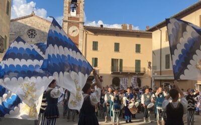 Il Bianco e l’Azzurro riconosciuto manifestazione di rievocazione storica dalla Regione Toscana