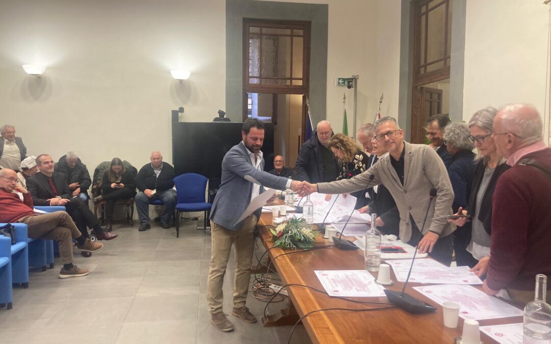 Riconoscimento Regione Toscana ai Canneti: la rassegna stampa