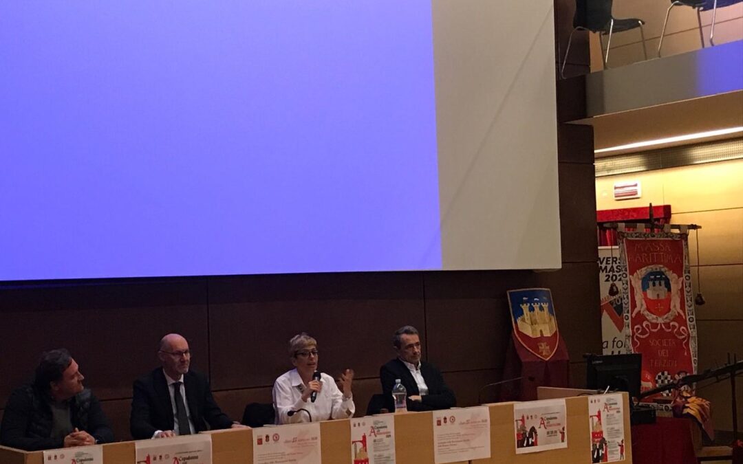 Il Bianco e l’Azzurro premiato dalla Regione Toscana: fra i Beneficiari del bando rievocazione storica