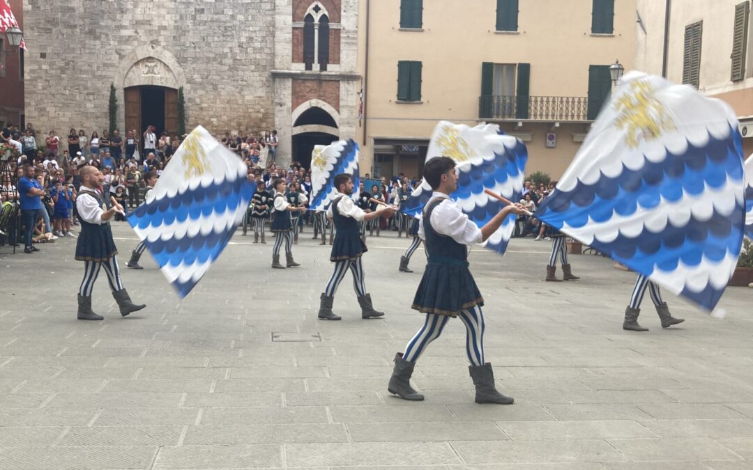 Canneti aprono il Salone dell’Auto di Torino e festa Assedio alla Villa Poggio a Caiano. Che venerdì 13!
