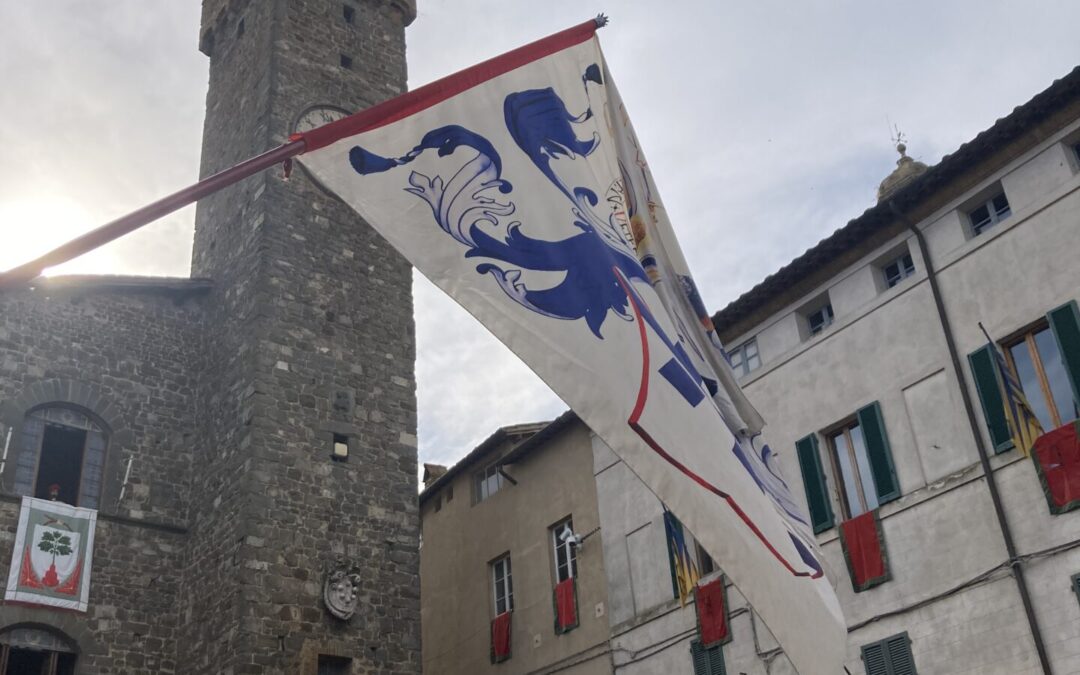 Cannetini a Montalcino per la Sagra del Tordo 2024
