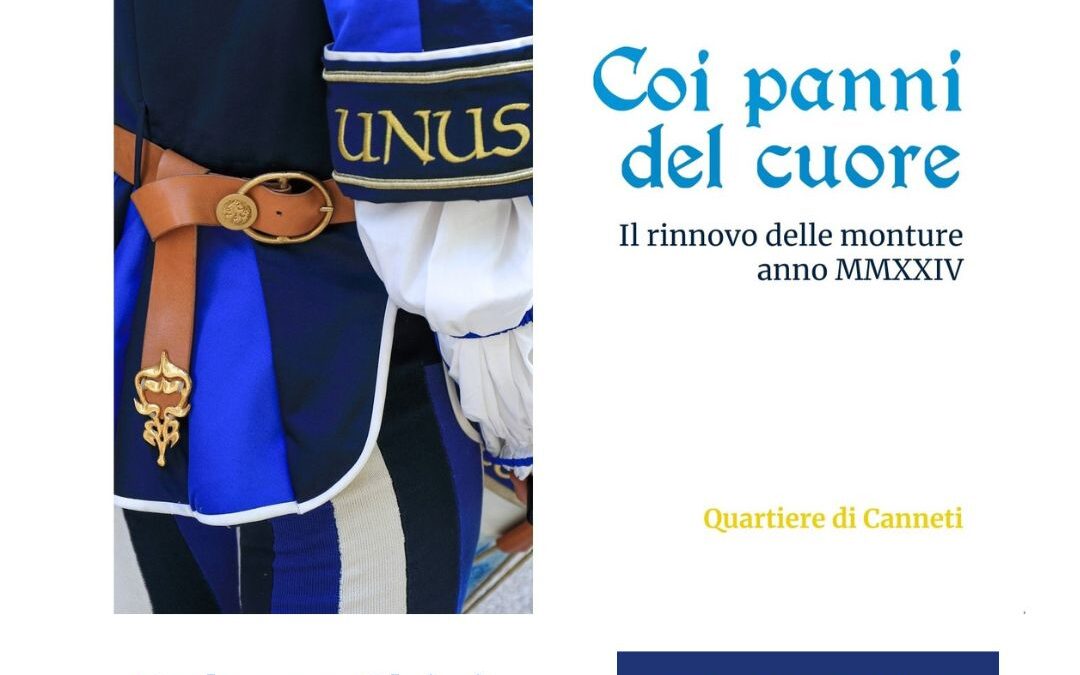 Coi Panni del Cuore. Mostra fotografica a Palazzo Chigi dal 25 aprile al 25 maggio