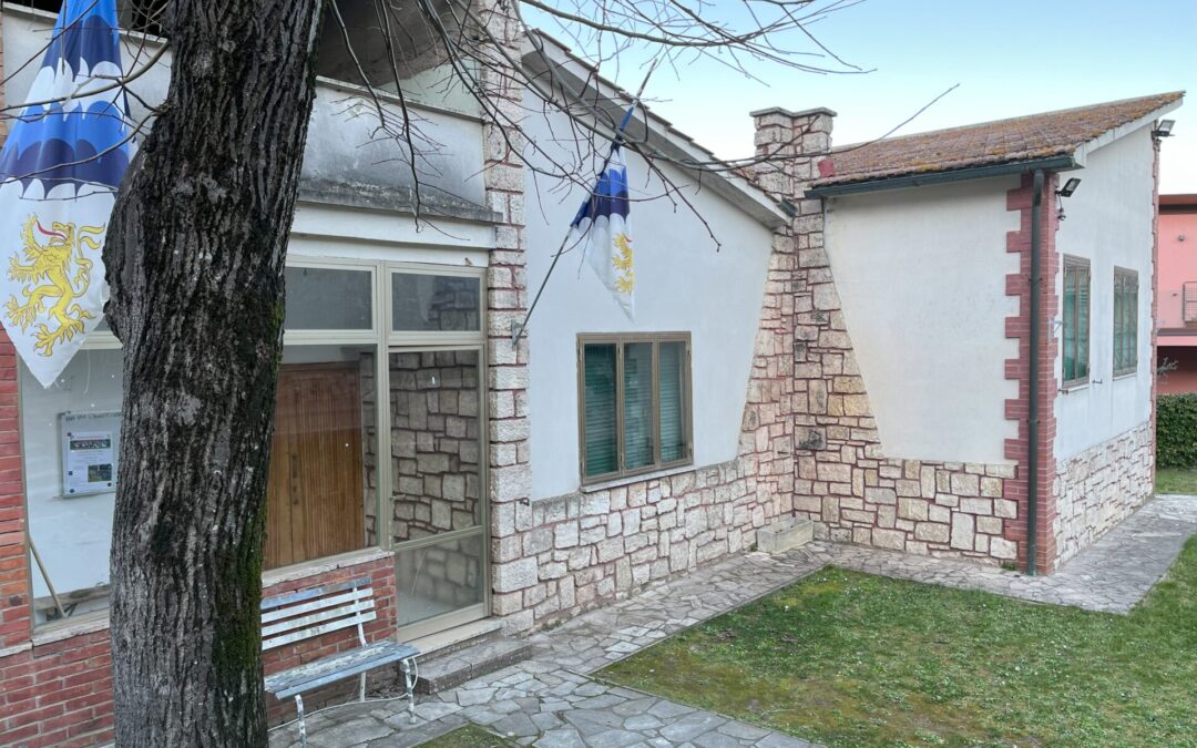 Impianto fotovoltaico nel tetto della sede. Al Quartiere di Canneti il contributo della Fondazione Mps con l’avviso EnergEtici