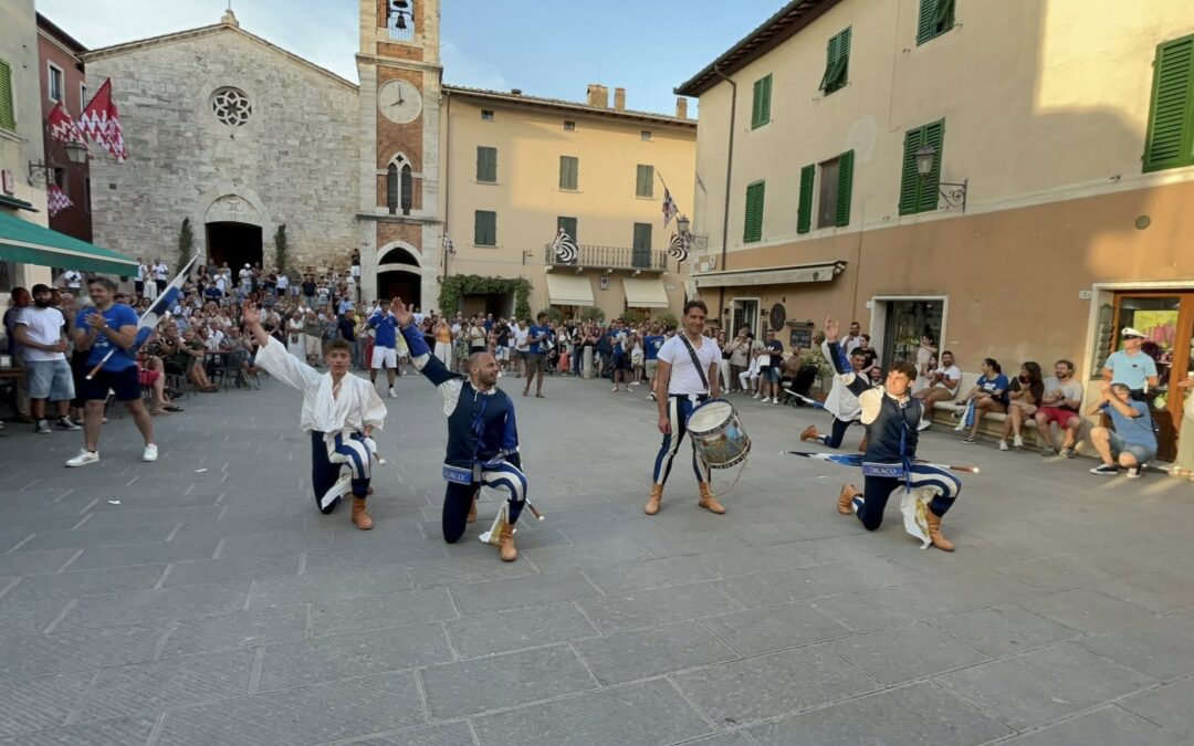 Abbiamo esagerato. Un Barbarossa vinto da Canneti, col cuore e la passione di un popolo meraviglioso
