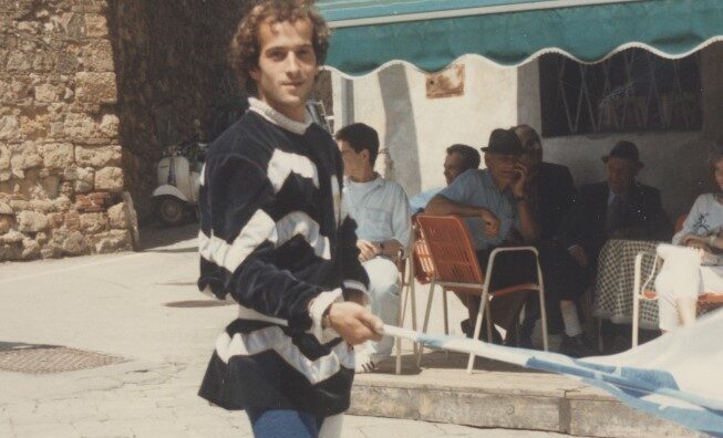 Ciao Pop. Canneti in lutto: addio al nostro Priore e alfiere vittorioso Enzo Bensi