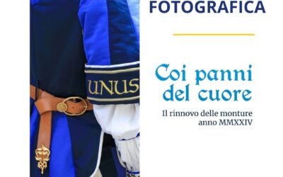 La mostra fotografica Coi Panni del Cuore. Palazzo Chigi, maggio 2025