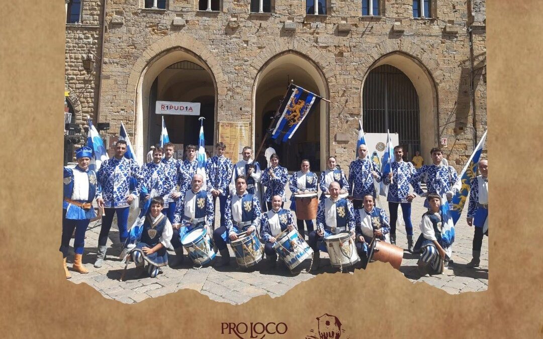 Canneti a Montopoli Medioevo. Domenica 14 settembre a Montopoli in Val d’Arno