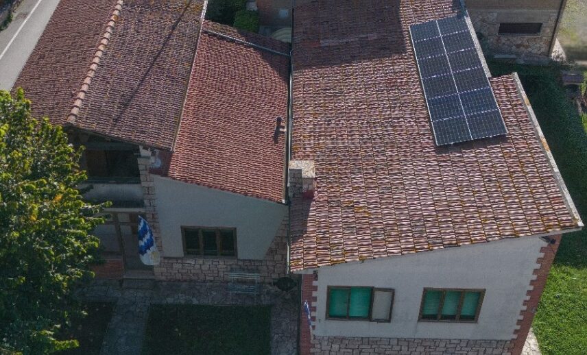 Doppio appuntamento sabato 29 novembre: cerimonia inaugurazione Impianto fotovoltaico e cena cannetina