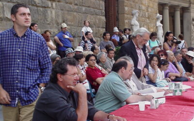 Addio a Danilo Pederini, il presidente Fisb dei nostri tempi. Così si raccontava all’Urlo del Drago